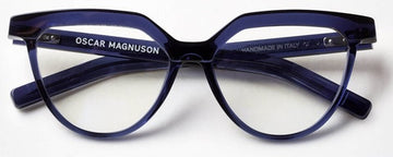 OSCAR MAGNUSON GAIA OM4 450 MIDNIGHT BLUE POLISHED 52-15-140