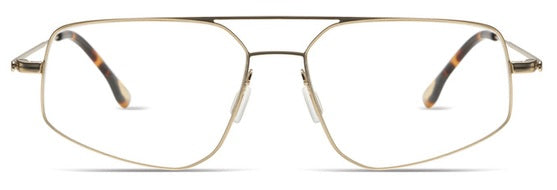 KOMONO THE STEVE Gold Matte 56-15-145