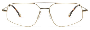 KOMONO THE STEVE Gold Matte 56-15-145