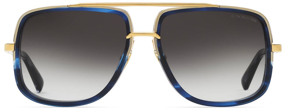 DITA MACH-ONE DRX-2030-X-GLD-BLU-59 59-17-127