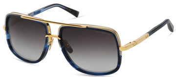 DITA MACH-ONE DRX-2030-X-GLD-BLU-59 59-17-127
