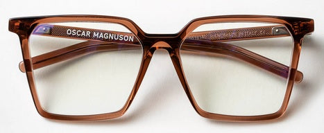 OSCAR MAGNUSON JULES OM1 905 CRYSTAL BROWN 55-16-140