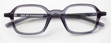OSCAR MAGNUSON FRANK OM1 105 CRYSTAL GREY 54-18-145