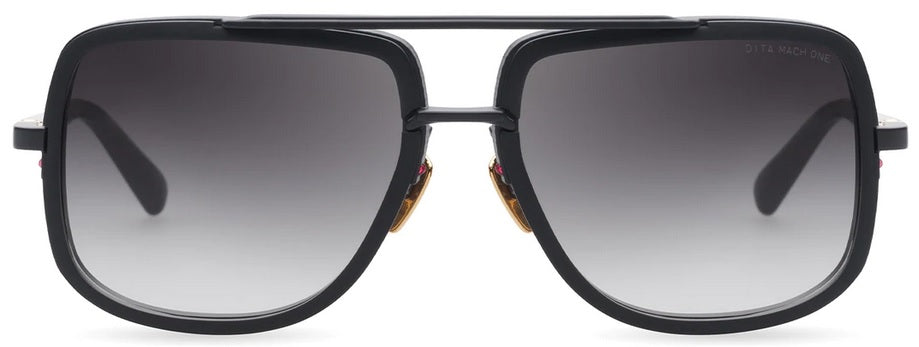 DITA MACH-ONE  DRX-2030-G-BLK-18K-59-Z 59-17-127