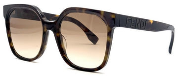 FENDI FE40007I 52F 55-19-140