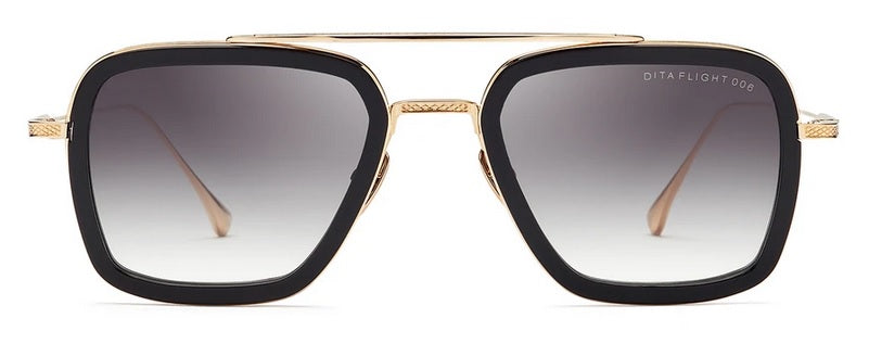DITA FLIGHT 006 7806-B-BLK-GLD-52-Z 52-22-144